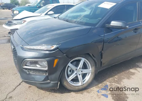 2020 Hyundai Kona Sel z USA, uszkodzony, nr VIN KM8K2CAA3LU448799